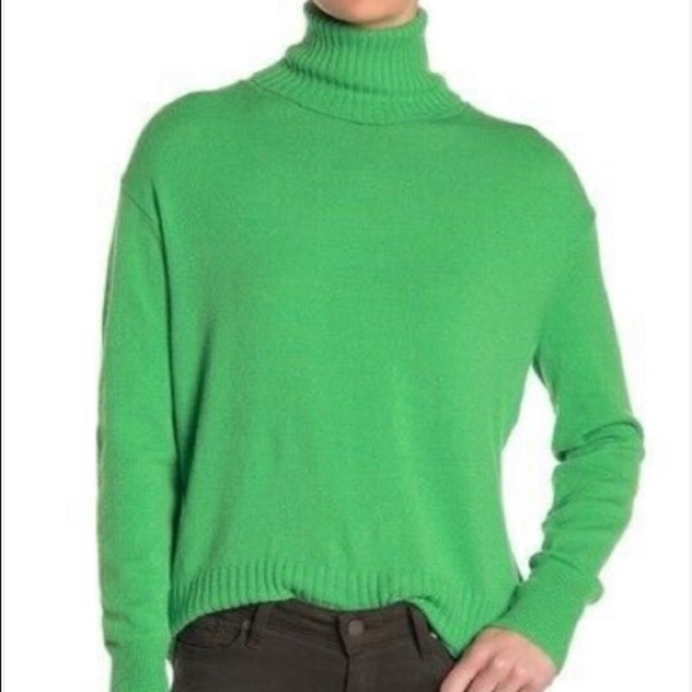 Abound Turtle Neck Sweater